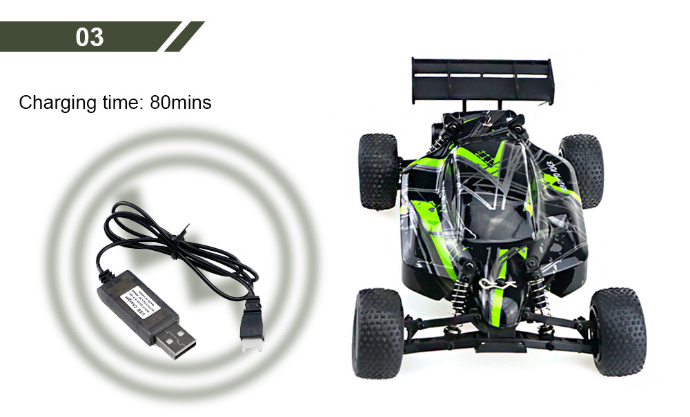 832S 1/32 12km/h Full Scale RC Car Professional Servo Stainless Accessory 832S 1/32 12km/h Full Scale RC Car Professional Servo Stainless Accessory