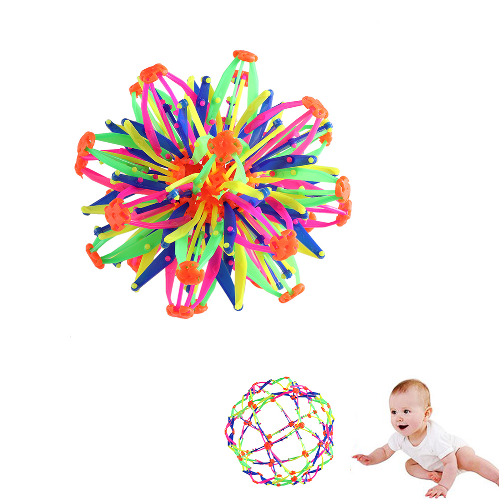 Magic Ball Can Get Bigger and Smaller Magic Ball Can Get Bigger and Smaller