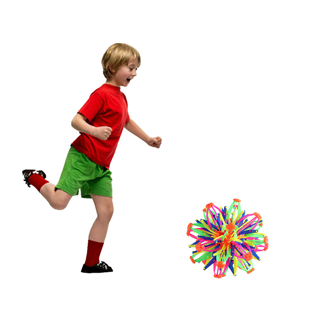 Magic Ball Can Get Bigger and Smaller Magic Ball Can Get Bigger and Smaller