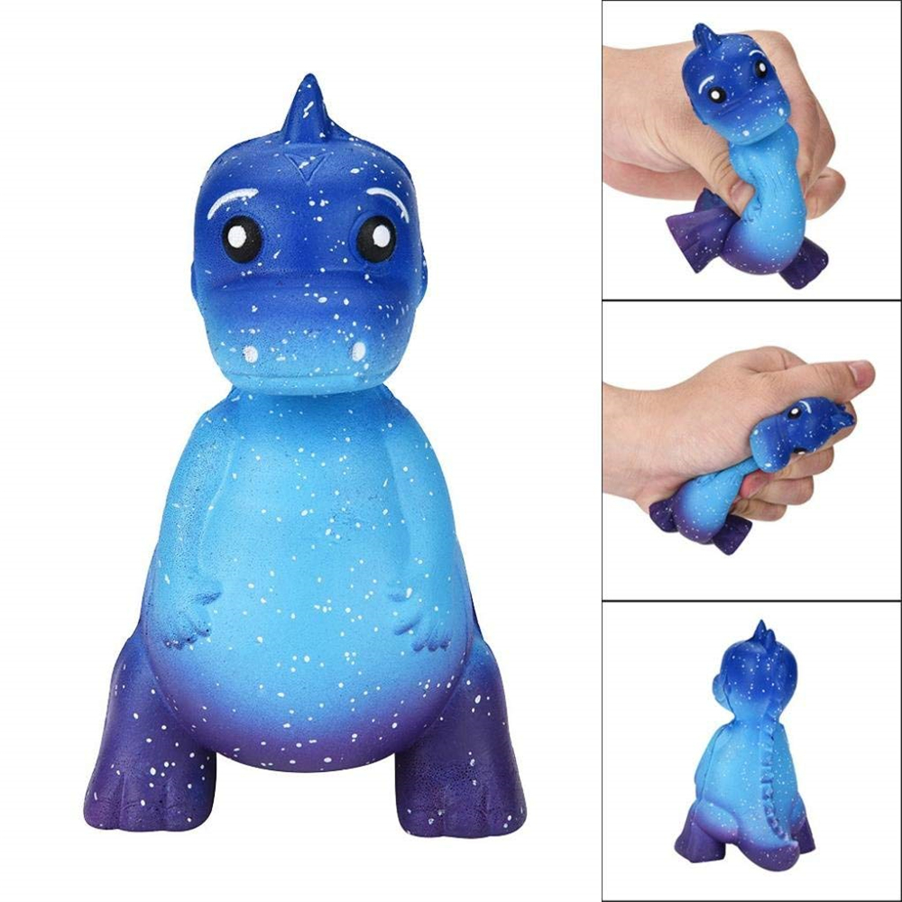 Jumbo Squishy Cute Dinosaur Scented Super Slow Rising Toy