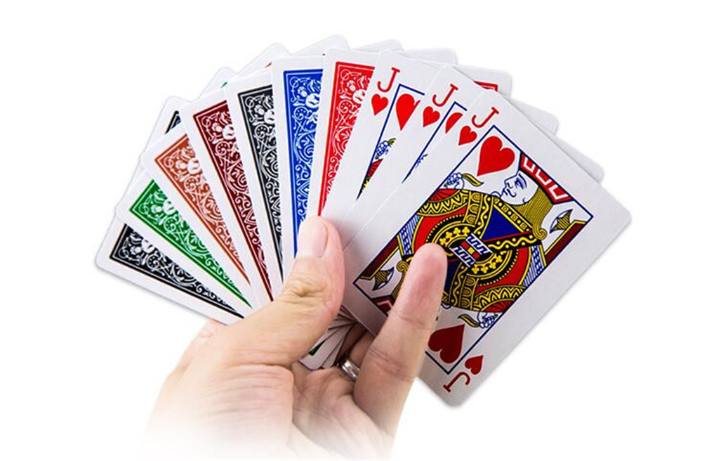 Classic Poker Group Close-up Magic Prop Classic Poker Group Close-up Magic Prop