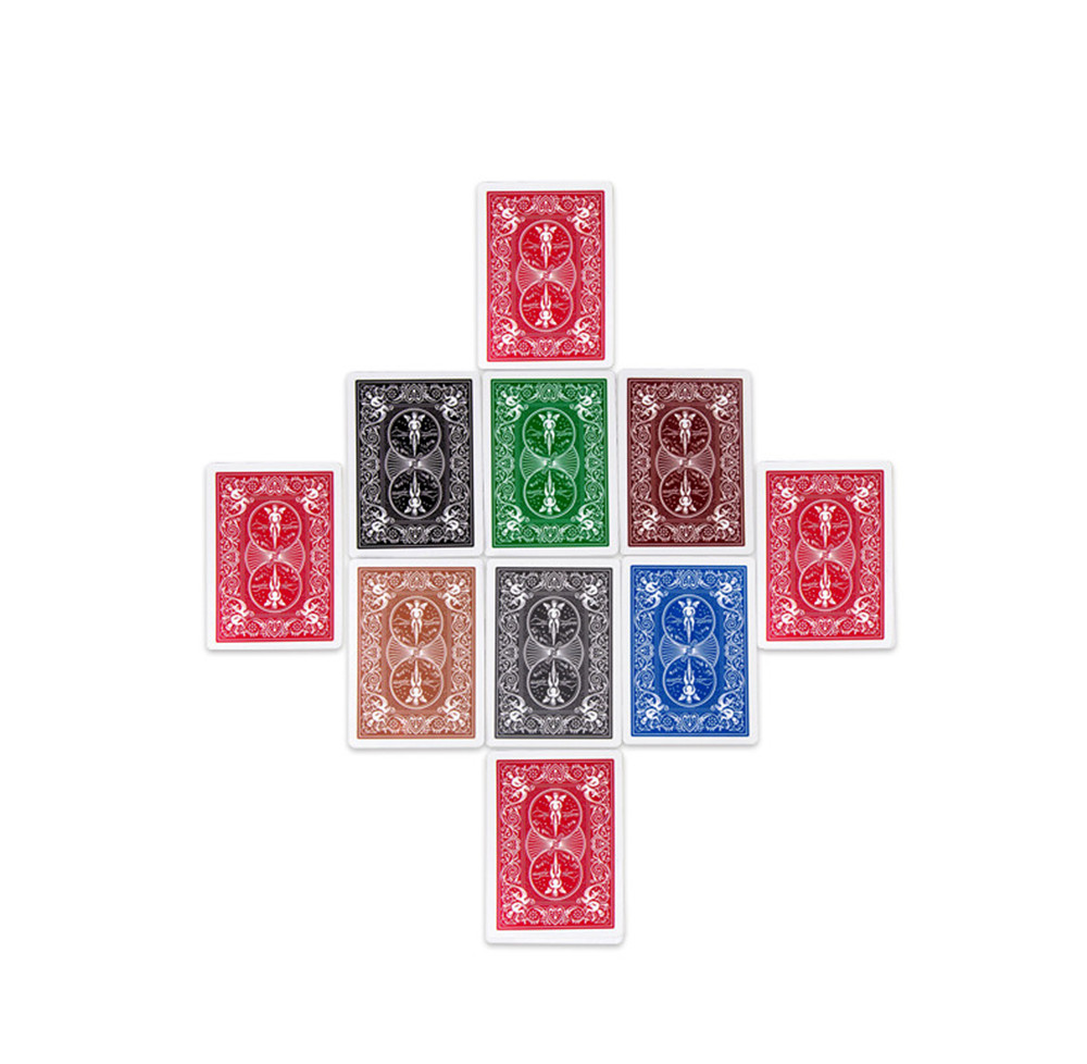 Classic Poker Group Close-up Magic Prop Classic Poker Group Close-up Magic Prop
