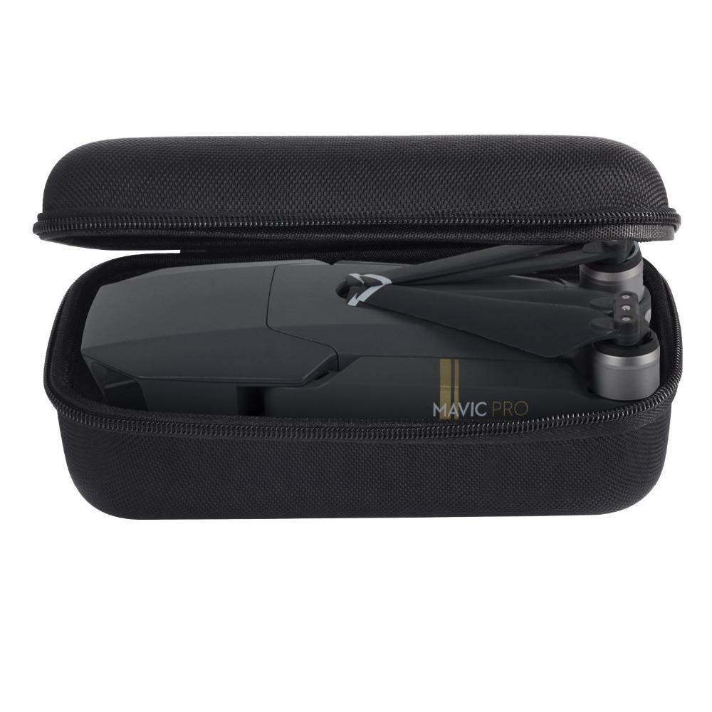 Portable Hardshell Box Remote Controller Storage Bag for DJI Mavic PRO Portable Hardshell Box Remote Controller Storage Bag for DJI Mavic PRO