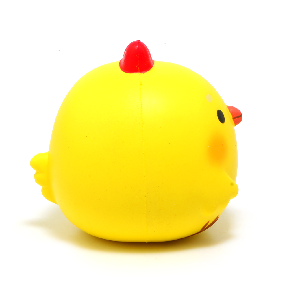 Jumbo Squishy Chicken Baby Squishy Soft Doll Squeeze Toy