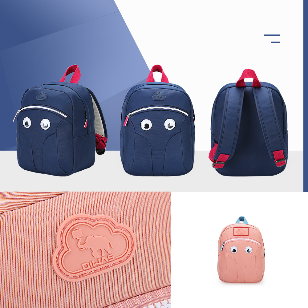 OIWAS Child Girl Boy Backpack Waterproof Rolling School Student Suitcase OIWAS Child Girl Boy Backpack Waterproof Rolling School Student Suitcase