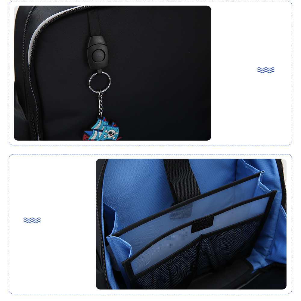 OIWAS Child Girl Boy Backpack Waterproof Travel School Student Pack Bag