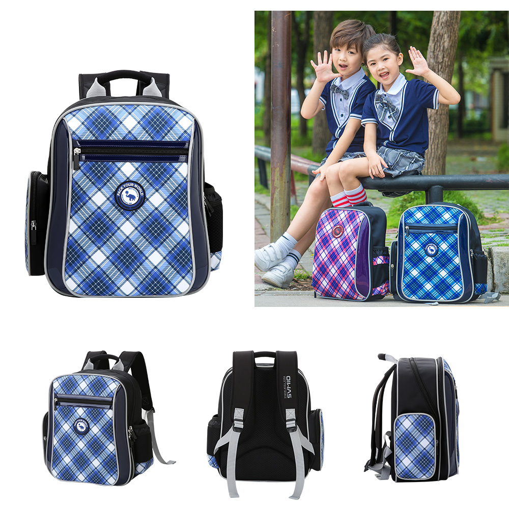 OIWAS Child Girl Boy Backpack Waterproof Travel School Student Pack Bag