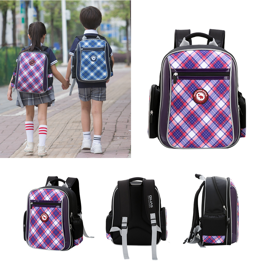 OIWAS Child Girl Boy Backpack Waterproof Travel School Student Pack Bag