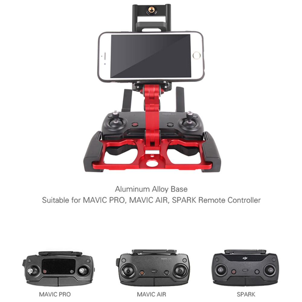 Remote Controller Smartphone Tablet Clip Holder for DJI MAVIC PRO AIR Spark Remote Controller Smartphone Tablet Clip Holder for DJI MAVIC PRO AIR Spark