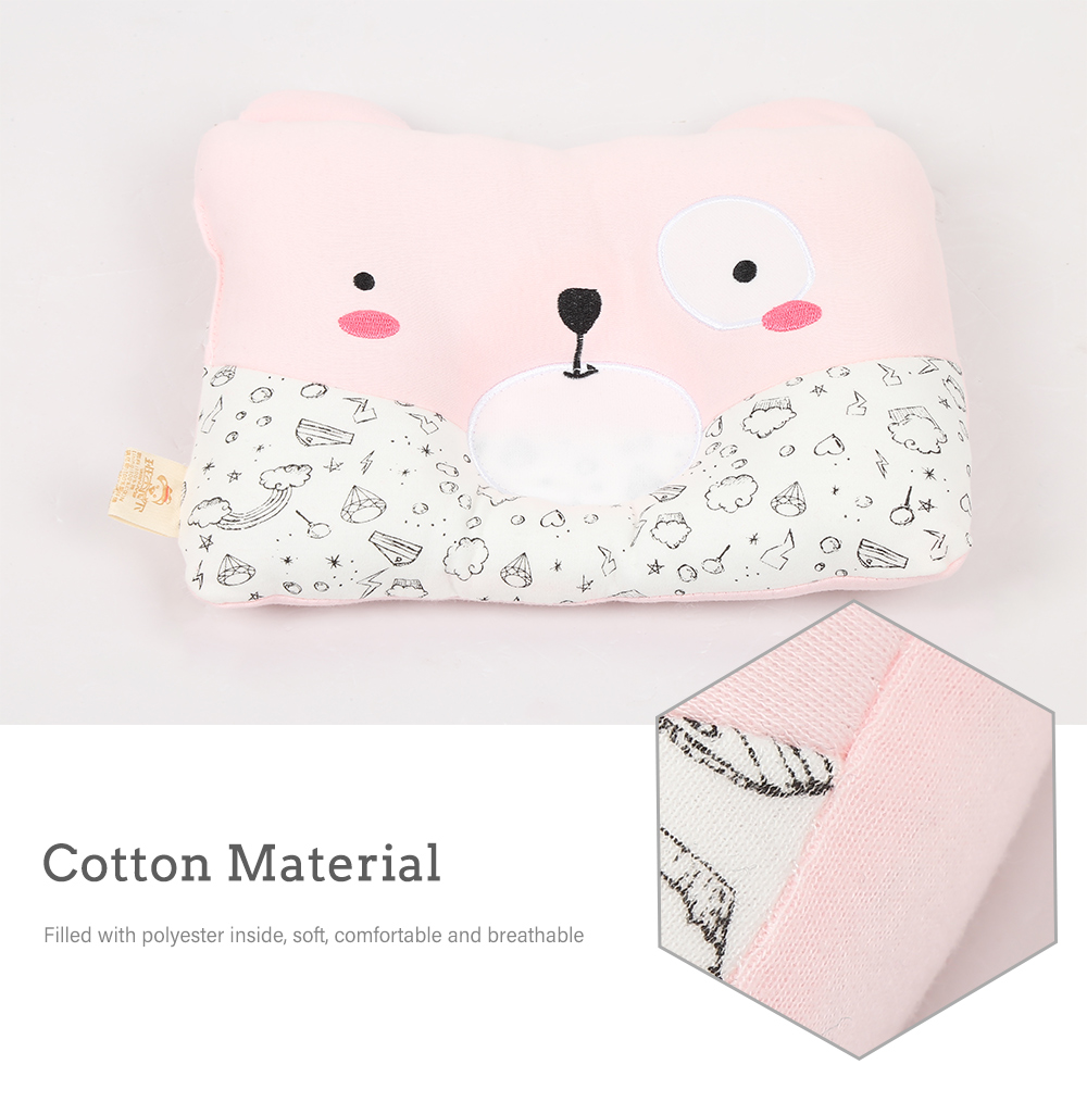 Baby Soft Shaping Pillow Newborn Sleep Positioner Cushion