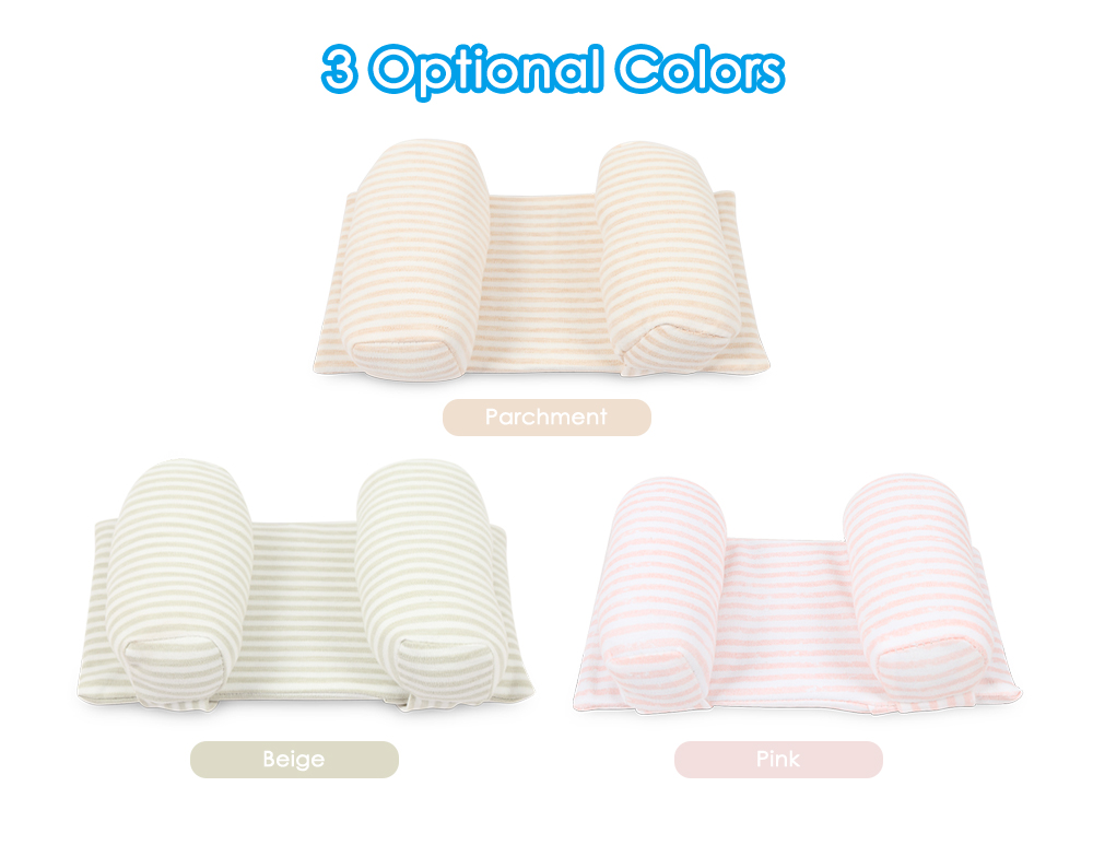 Adjustable Baby Stereotypes Pillow Newborn Sleep Positioner Cushion