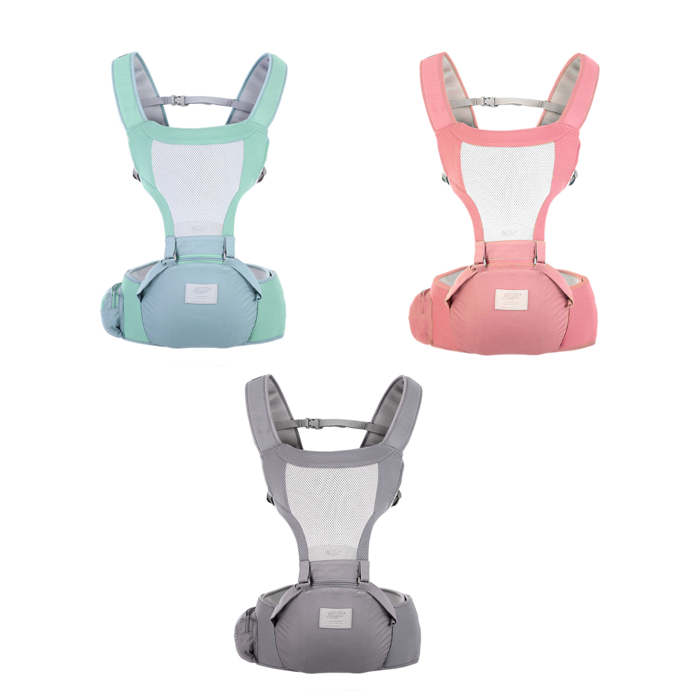 Bethbear 1825 Hip Seat Newborn Waist Stool Baby Carrier Infant Sling Backpack Bethbear 1825 Hip Seat Newborn Waist Stool Baby Carrier Infant Sling Backpack
