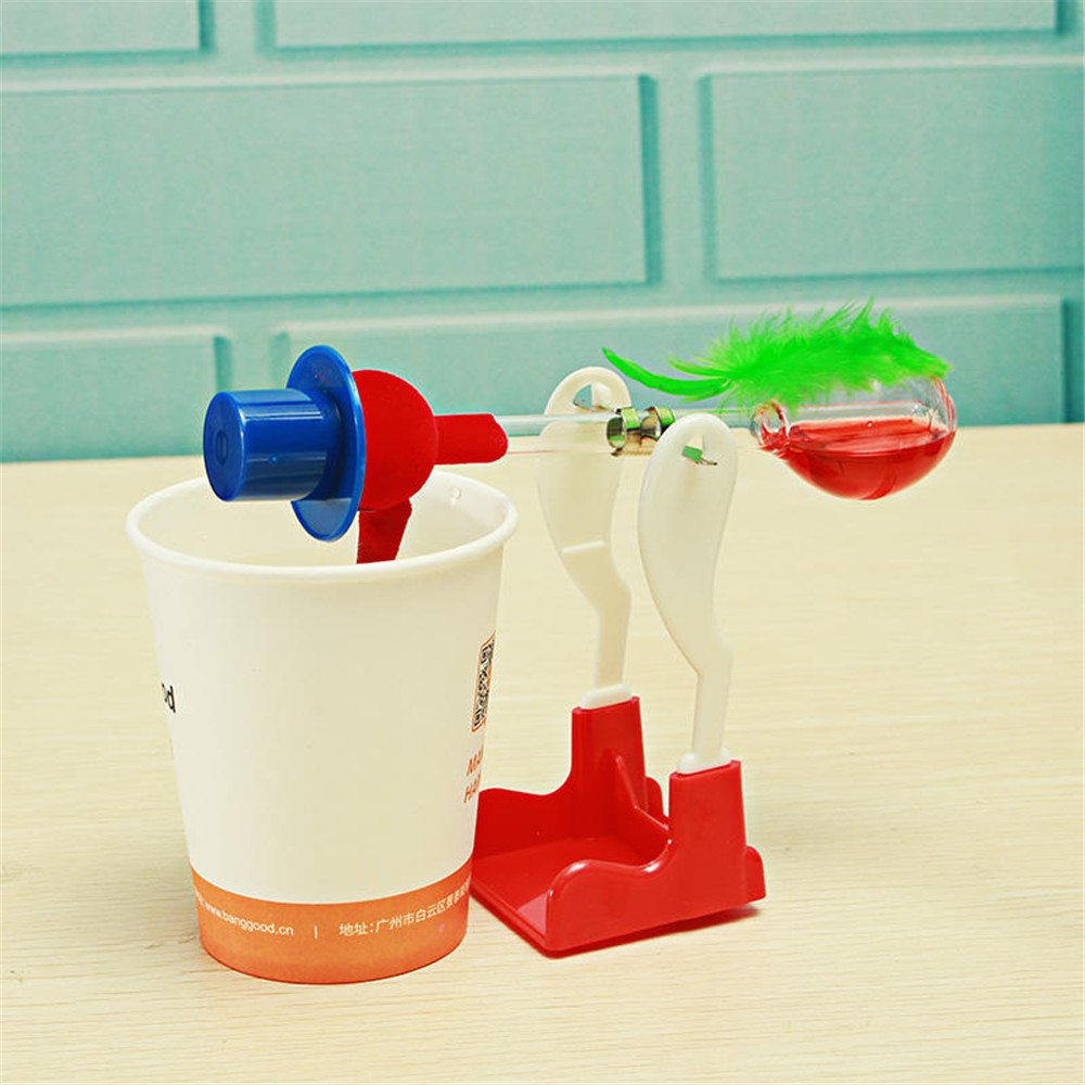 Creative Drinking Water Bird Children Educational Toy