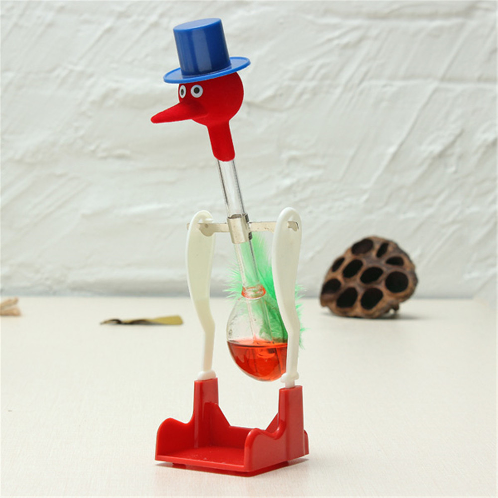 Creative Drinking Water Bird Children Educational Toy