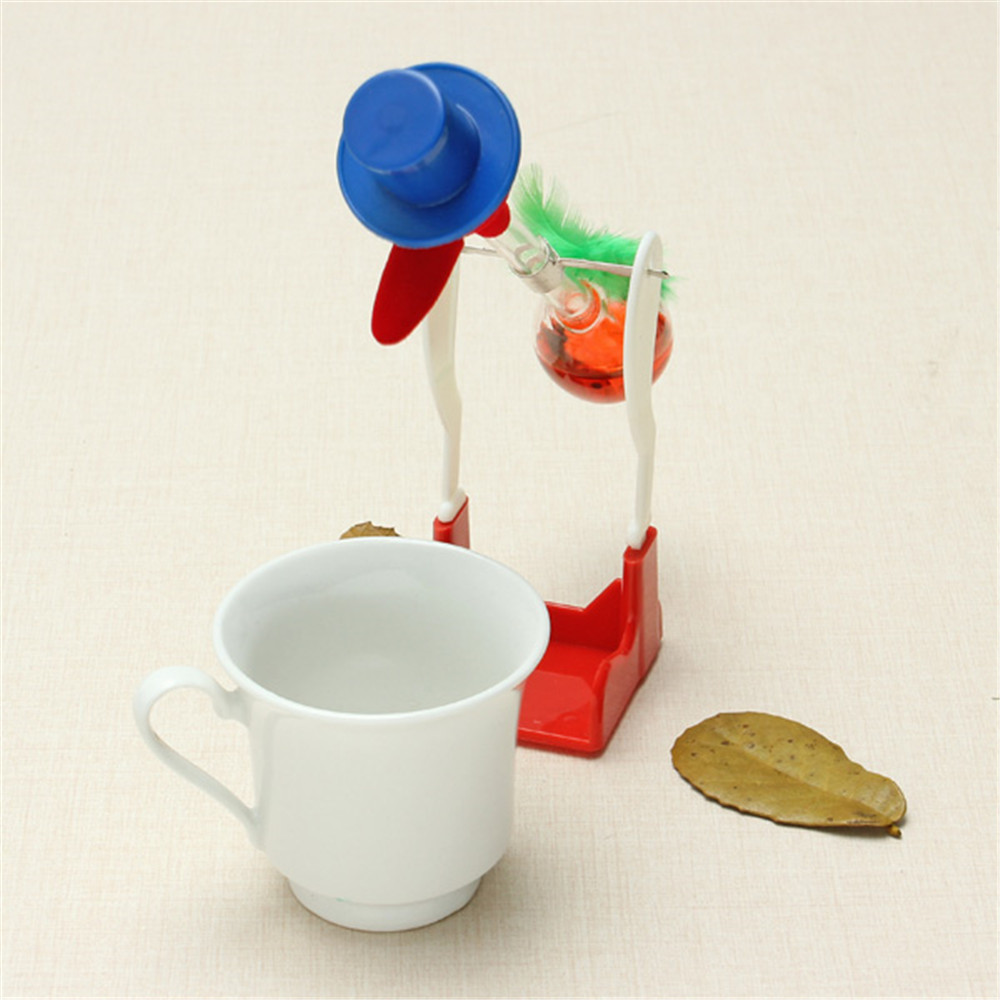 Creative Drinking Water Bird Children Educational Toy