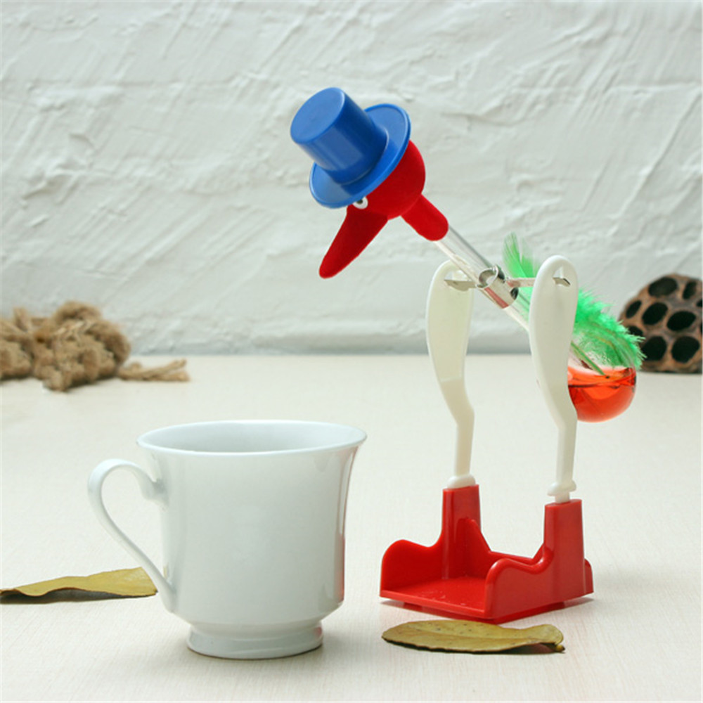 Creative Drinking Water Bird Children Educational Toy