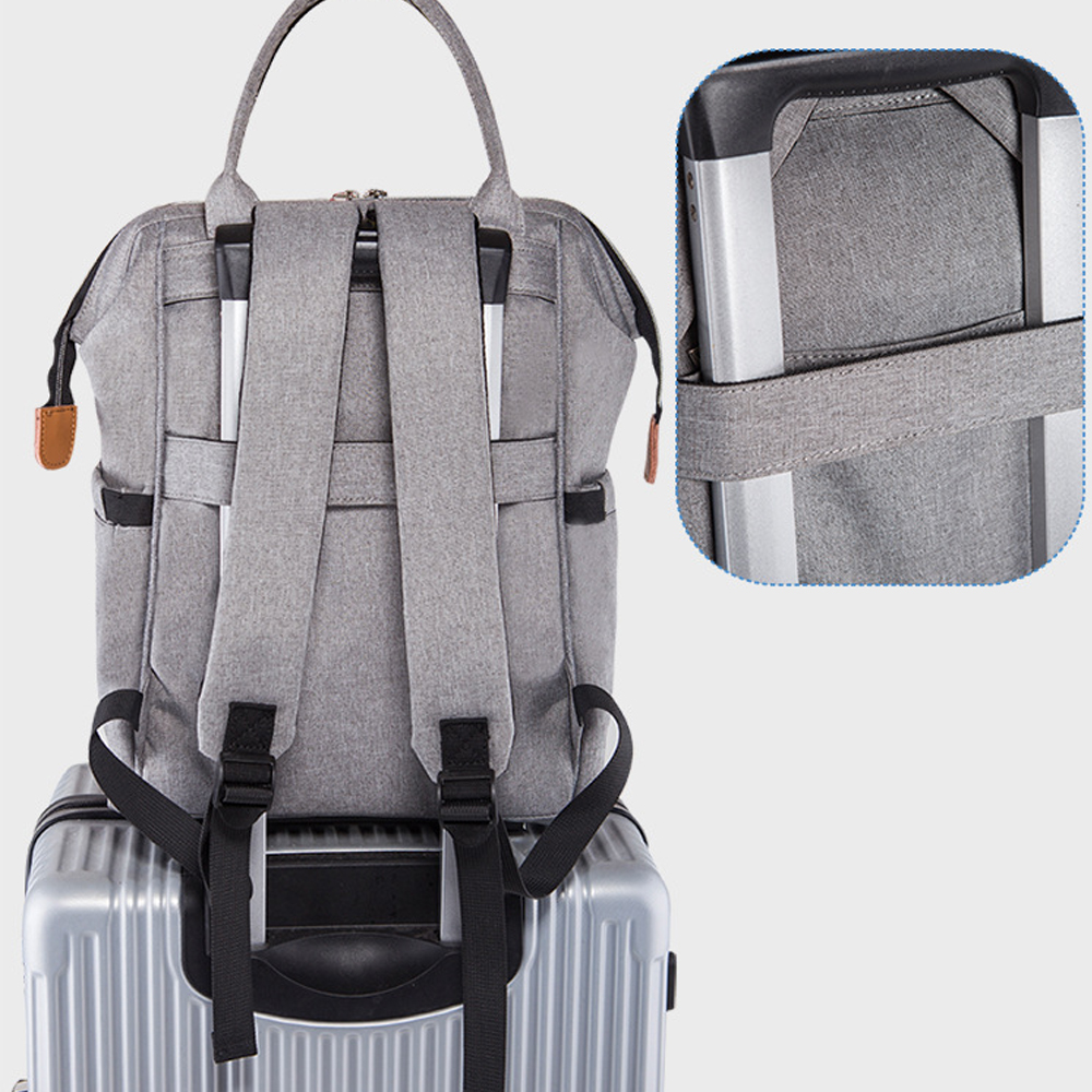 Multifunction Mummy Bags Large Capacity Fashion Travel Diaper Oxford Backpack Multifunction Mummy Bags Large Capacity Fashion Travel Diaper Oxford Backpack