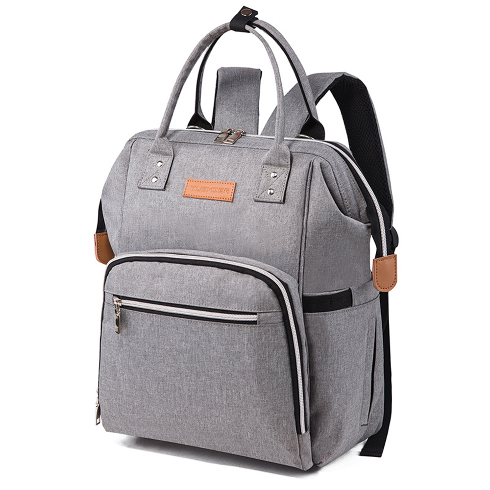 Multifunction Mummy Bags Large Capacity Fashion Travel Diaper Oxford Backpack Multifunction Mummy Bags Large Capacity Fashion Travel Diaper Oxford Backpack