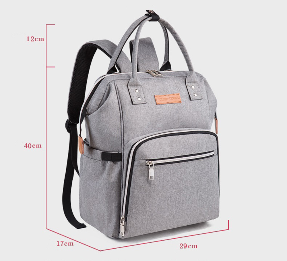 Multifunction Mummy Bags Large Capacity Fashion Travel Diaper Oxford Backpack Multifunction Mummy Bags Large Capacity Fashion Travel Diaper Oxford Backpack