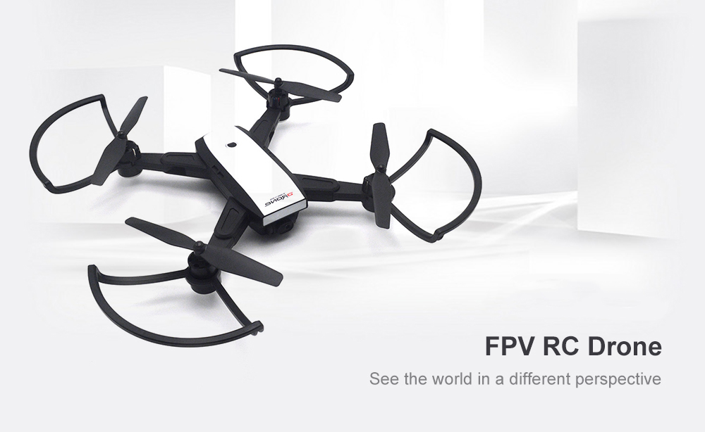 LH - X28WF WiFi FPV RC Drone GPS Altitude Hold Waypoint Point of Interest Follow One Key Return Quadcopter LH - X28WF WiFi FPV RC Drone GPS Altitude Hold Waypoint Point of Interest Follow One Key Return Quadcopter
