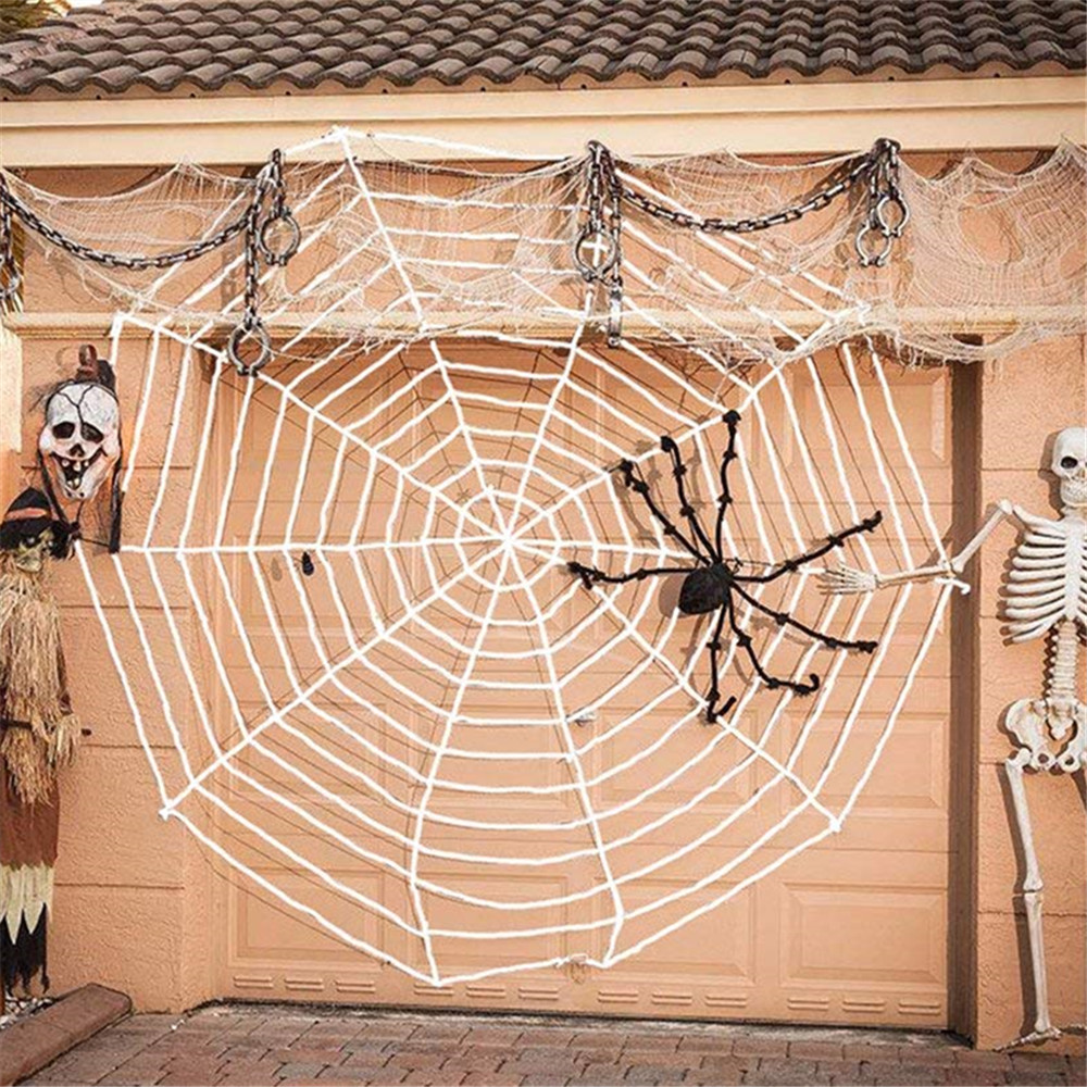 Halloween Decoration Virtual Realistic Hairy Spider