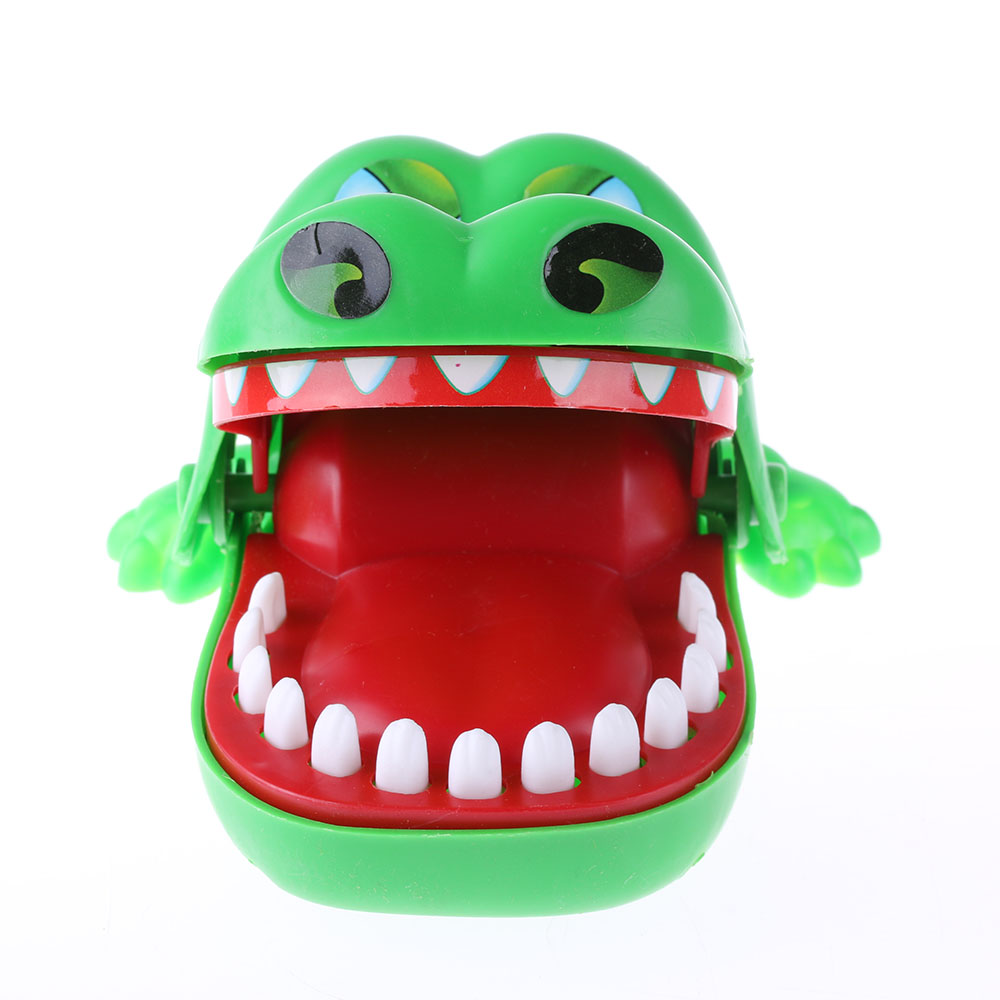 Crocodile Biting Finger Game Funny Toys Gift for Kids