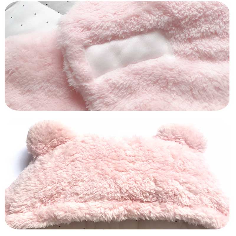 Baby Warm Comfortable Cartoon Envelope Swaddle Winter Wrap Blanket Unisex lovely