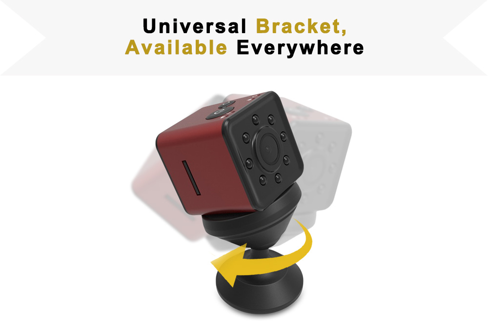 iflight SQ13 1080P WiFi Mini Sport Camera Infrared Night Vision Video Recorder iflight SQ13 1080P WiFi Mini Sport Camera Infrared Night Vision Video Recorder