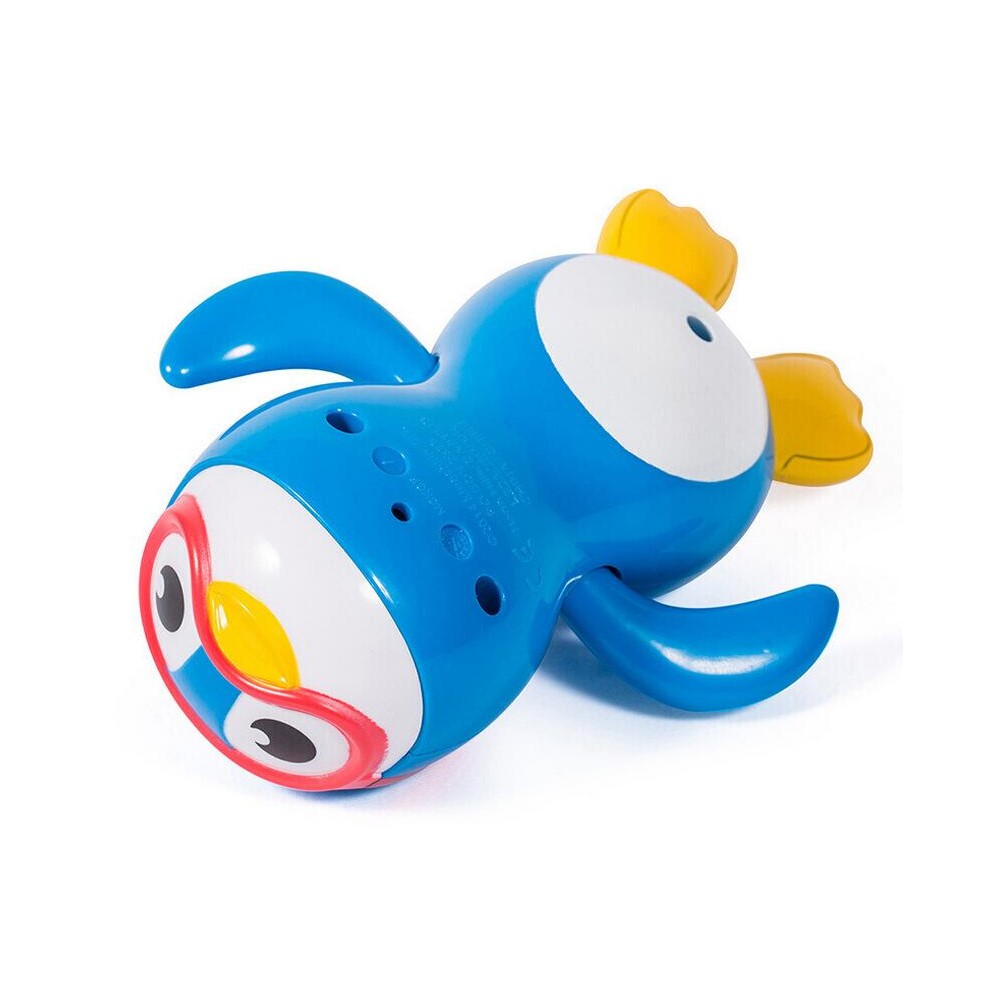New Wind Up Swimming Penguin Bath Toy for Kids