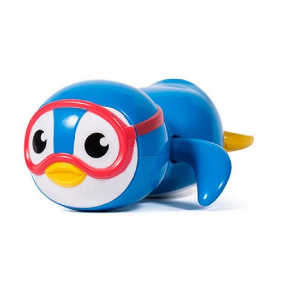New Wind Up Swimming Penguin Bath Toy for Kids