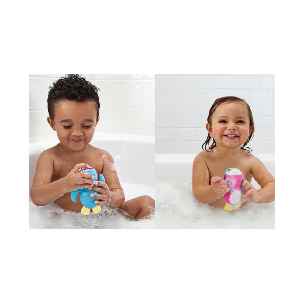New Wind Up Swimming Penguin Bath Toy for Kids
