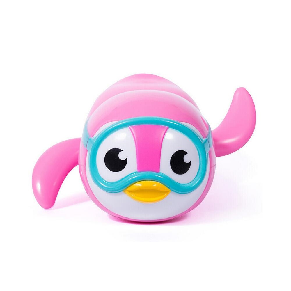 New Wind Up Swimming Penguin Bath Toy for Kids