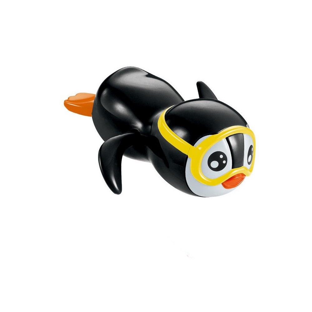 New Wind Up Swimming Penguin Bath Toy for Kids