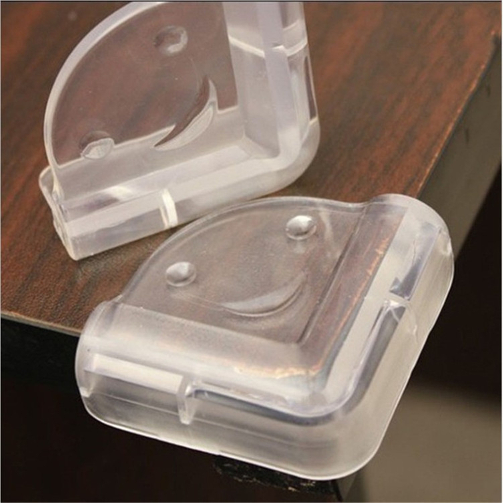 Safety Silicone Protector Table Corner Edge Protection Cover for Child Baby
