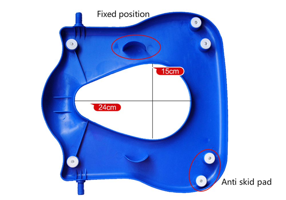 Children Potty Baby Seat With Adjustable Ladder Infant Toilet Training Folding