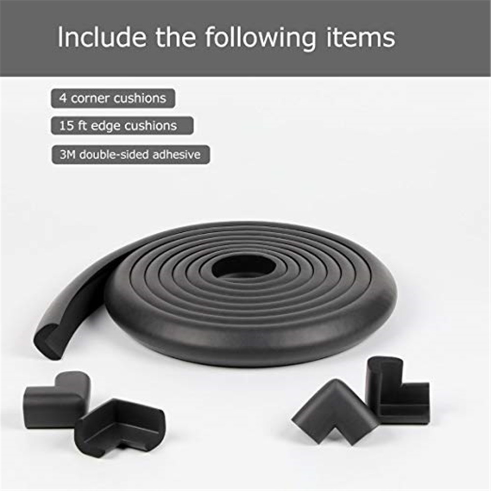 2m Baby Child Kids Table Desk Furniture Edge Corner Safety Guard 2m Baby Child Kids Table Desk Furniture Edge Corner Safety Guard
