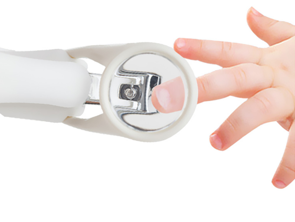 Baby Safety Belt Magnifying Glass Special Nail Clippers Baby Safety Belt Magnifying Glass Special Nail Clippers