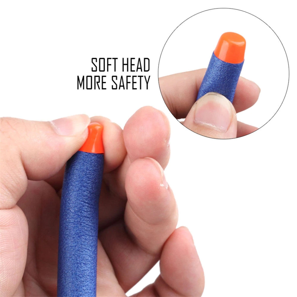 10PCS Bullet Darts For NERF Kids Toy Gun 10PCS Bullet Darts For NERF Kids Toy Gun