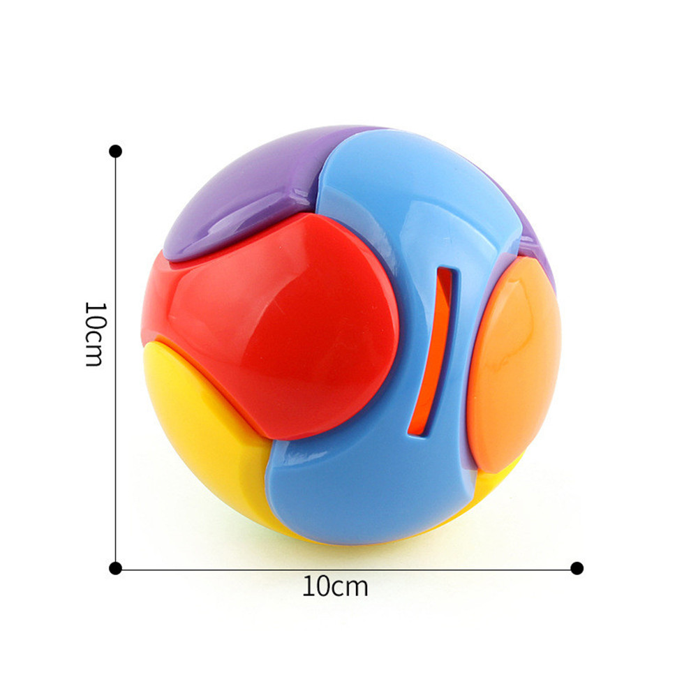 Blocks Ball Creative Piggy Bank Children Early Education Blocks Ball Creative Piggy Bank Children Early Education