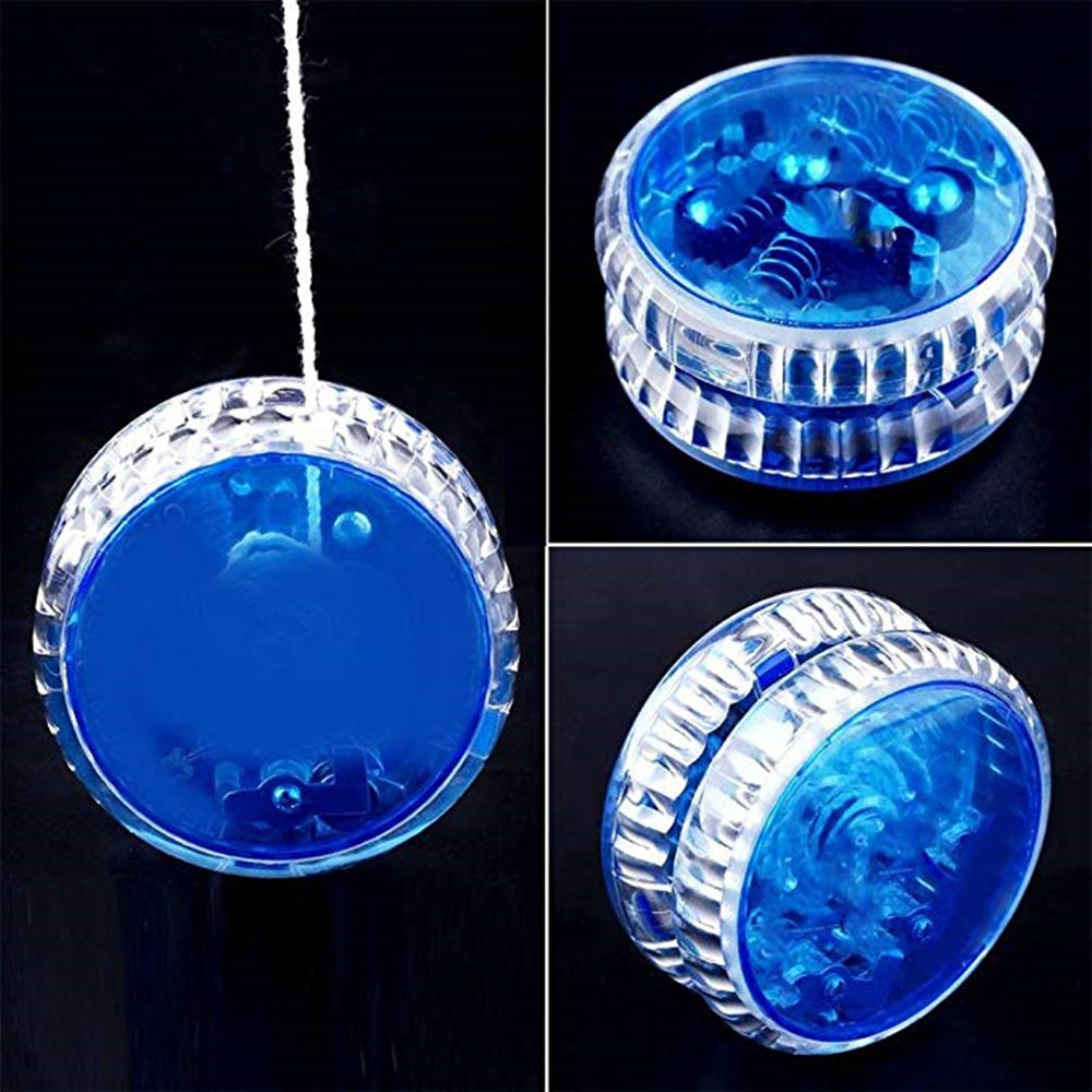 Flashing LED Glow Light Up YOYO Ball Flashing LED Glow Light Up YOYO Ball