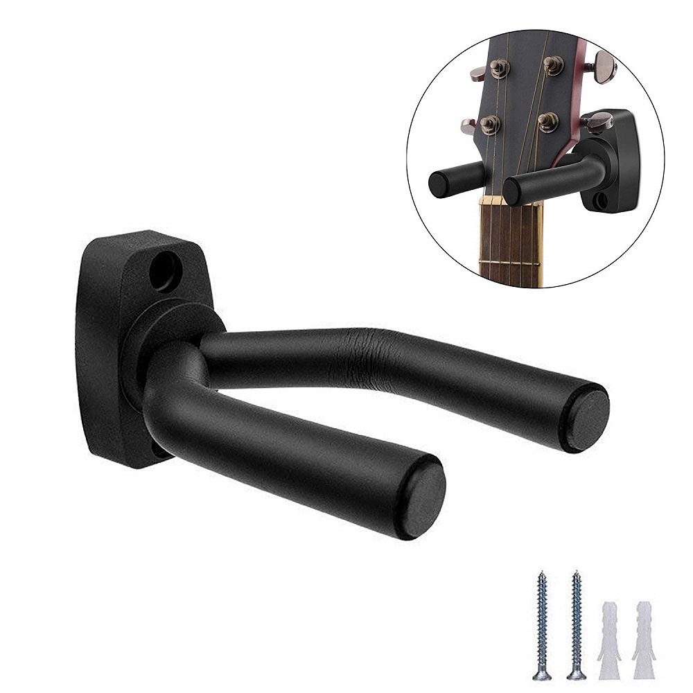 Guitar Hanger Hook Holder Wall Mount Display Guitar Hanger Hook Holder Wall Mount Display
