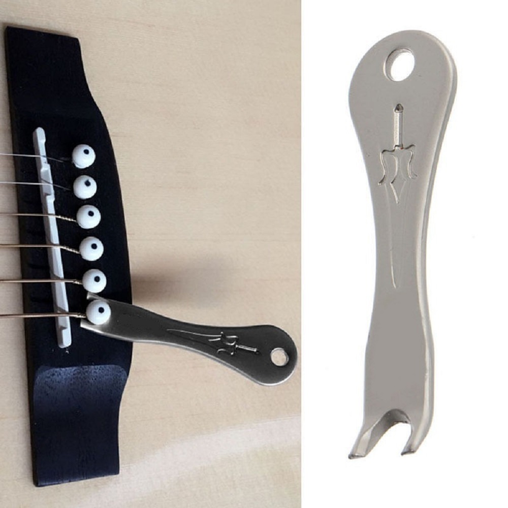 Guitar Accessories Cone Pulling Chord Pulling Nail Bridge Guitar Accessories Cone Pulling Chord Pulling Nail Bridge