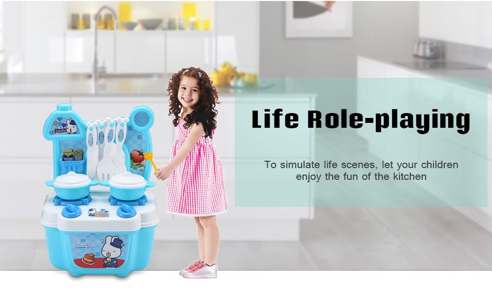 No.872 Kids Household Playset Children Kitchen Cooking Set Simulation Toy No.872 Kids Household Playset Children Kitchen Cooking Set Simulation Toy