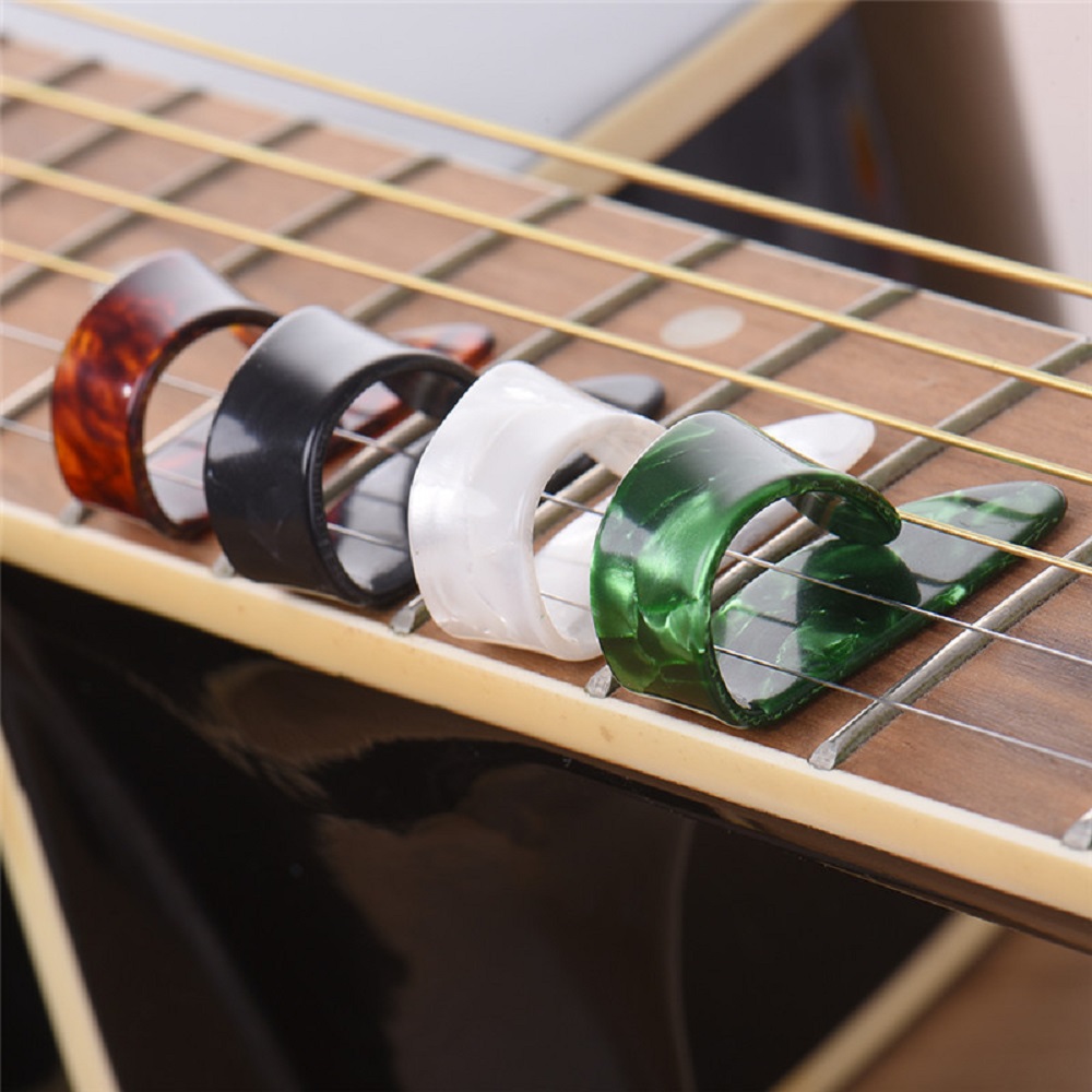 15Pcs Guitar Finger Pick 15Pcs Guitar Finger Pick
