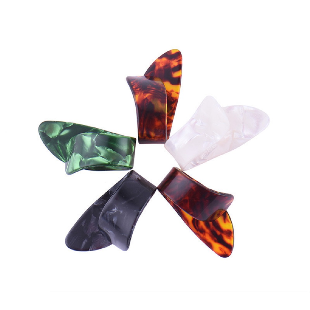 15Pcs Guitar Finger Pick 15Pcs Guitar Finger Pick