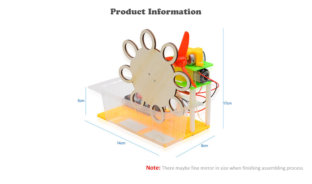 DIY Electric Bubble Machine Children Science Education Toy DIY Electric Bubble Machine Children Science Education Toy
