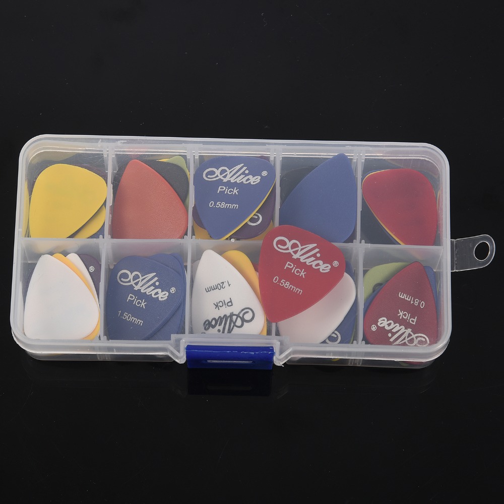 Acoustic Electric Guitar Picks Plectrum