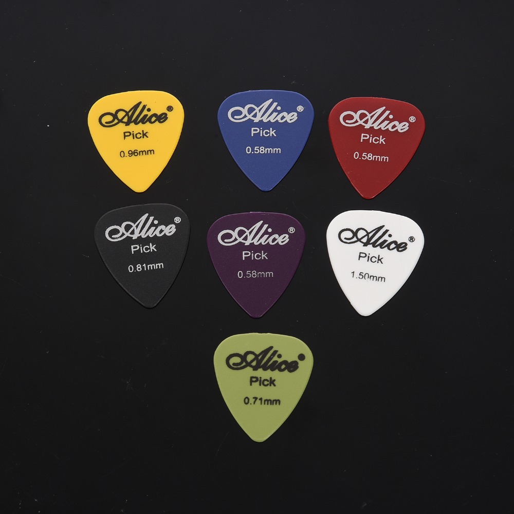 Acoustic Electric Guitar Picks Plectrum