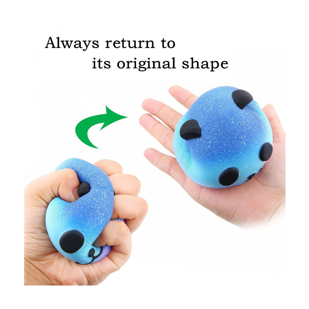 Jumbo Squishy Panda Memory Foam EVA Decompression Toy Jumbo Squishy Panda Memory Foam EVA Decompression Toy