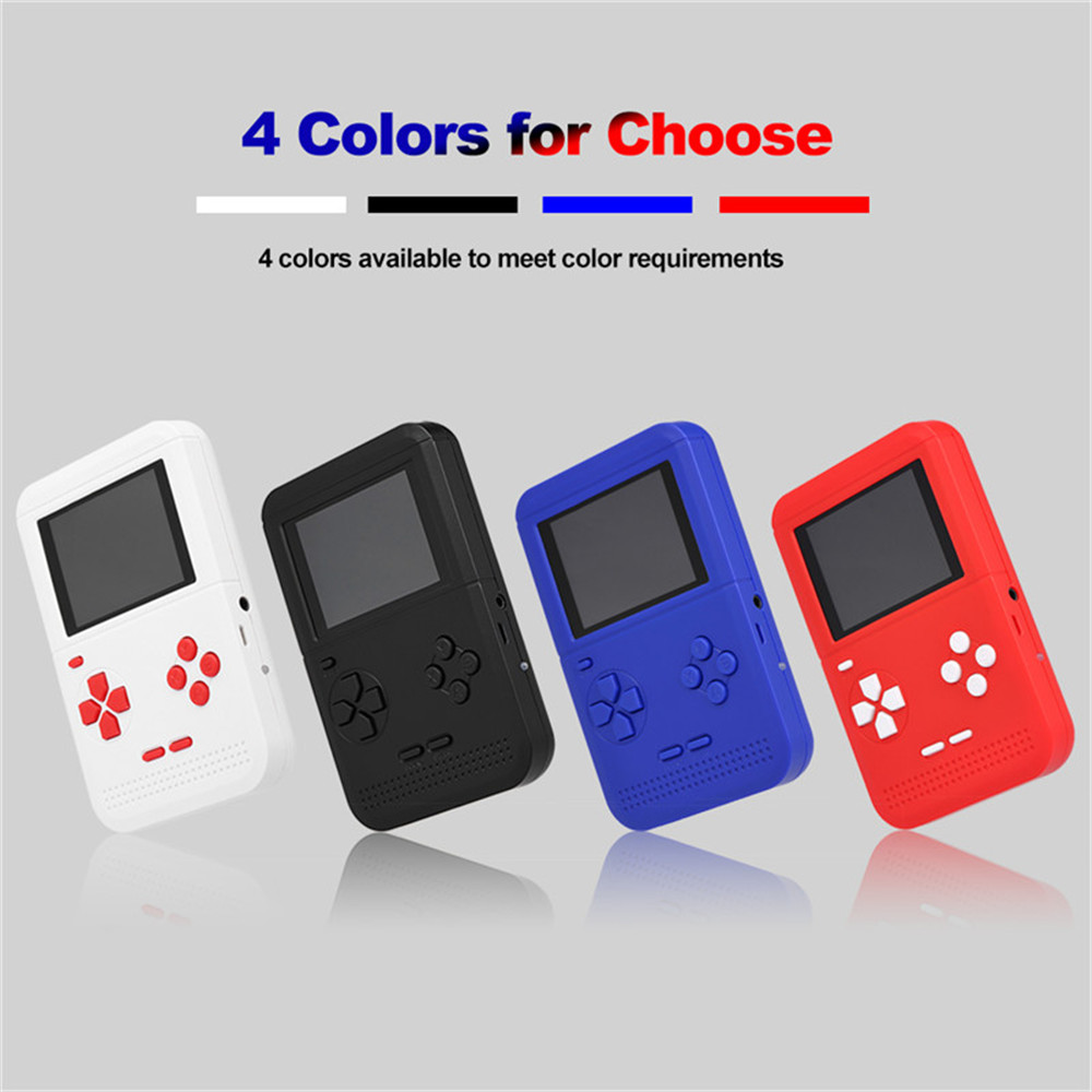 Q1 Retro Mini FC Nostalgia Tetris Handheld Children 300 Classic Games Q1 Retro Mini FC Nostalgia Tetris Handheld Children 300 Classic Games